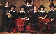 Ferdinand bol Governors of the Wine Merchants Guild oil painting
